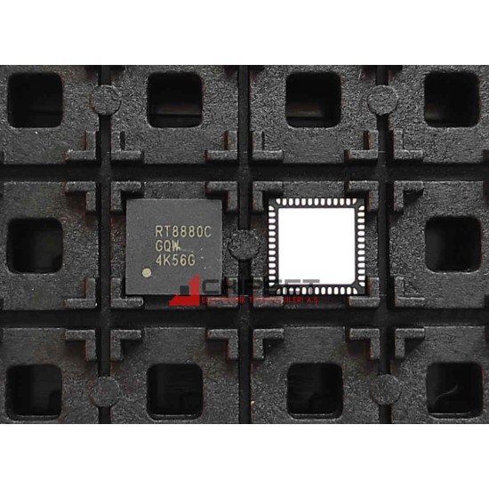 RT8880C RICHTEK ENTEGRE