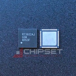 RT3602AJ RT3602AJGQW RICHTEK ENTEGRE