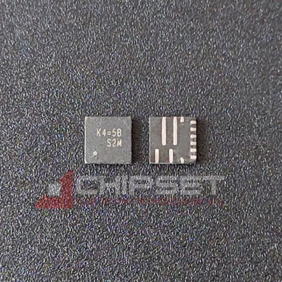 RT6228BGQUF K4= RICHTEK ENTEGRE