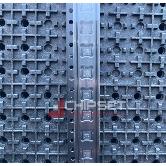 RT6585CGQW RE= Richtek Dual-Channel DC-DC Step-Down Controller WQFN-20L 3x3