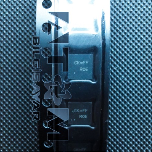 RT8205B CK= (RT8205BGQW) WQFN-24L 4x4 RICHTEK IC
