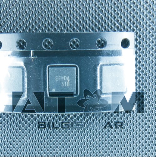 RT8207LGQW RT8207L  EF= DDR2/DDR3/DDR4 Memory Power Controller