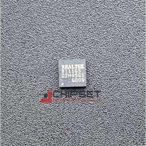 RTL8111GS ETHERNET ENTEGRE