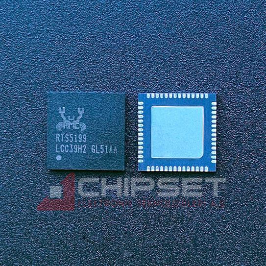 RTS5199 RTS5199-GRT QFN-56 AUDIO CHIPSET RTS5199 RTS5199-GRT QFN-56 AUDIO CHIPSET