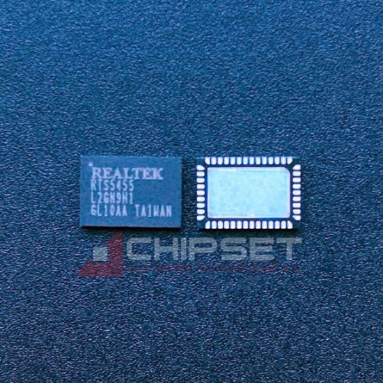 RTS5455-GR Realtek USB Type-C Power Delivery Controller QFN-46