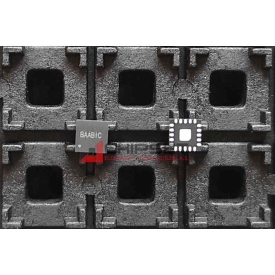 SY8286RAC BAA*** Silergy Synchronous Step-Down Regulator QFN-20 SY8286RAC BAA*** Silergy Synchronous Step-Down Regulator QFN-20