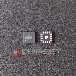 SY8386RHC eH*** Silergy High-Efficiency Sync Step-Down Regulator QFN-16