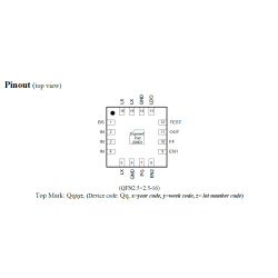 SY8388BRHC yQ*** Silergy Synchronous Step Down Regulator QFN2.5x2.5-16