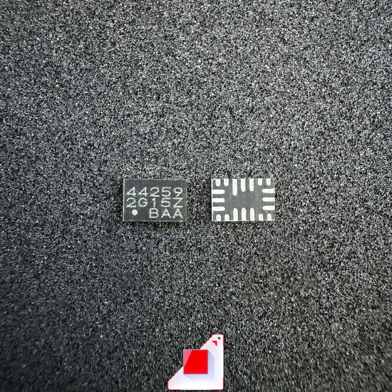 SLG4U44259VTR 44259 Silego Configurable Mixed-signal IC QFN-20 SLG4U44259VTR 44259 Silego Configurable Mixed-signal IC QFN-20