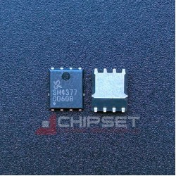SM4377 SM4377NSKPC 30V 50A N-CHANNEL DFN5x6mm MOSFET