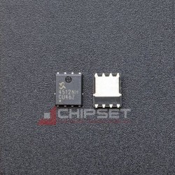 SM4512 SM4512NHKPC 30V 80A N-CHANNEL DFN5x6mm MOSFET