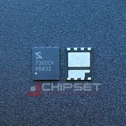 SM7360 SM7360EKQGC 30V 83A/85A DUAL N-CHANNEL DFN5x6D MOSFET