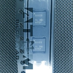 TPS51123 51123 TI Dual-Synchronous Step-Down Controller QFN-24 TPS51123 51123 TI Dual-Synchronous Step-Down Controller QFN-24