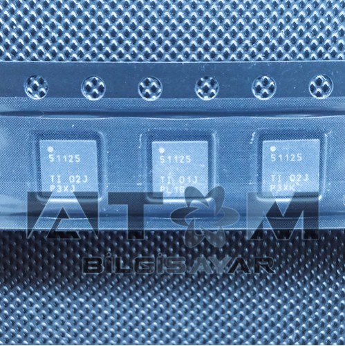 TPS51125 IC NEW