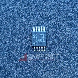 TPS5401DGQR 5401 TI Step-Down Converter MSOP-10