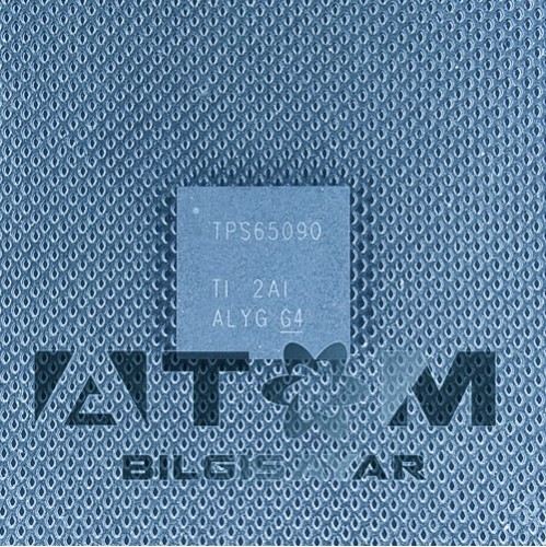 TPS65090ARVNT IC