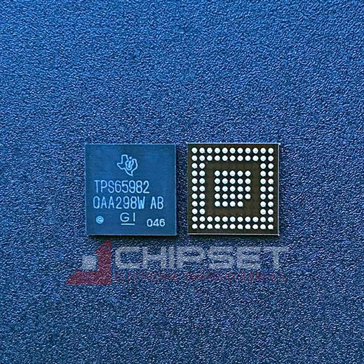 TPS65982AB (TPS65982ABZQZR) Type-C® and PD Controller SIFIR