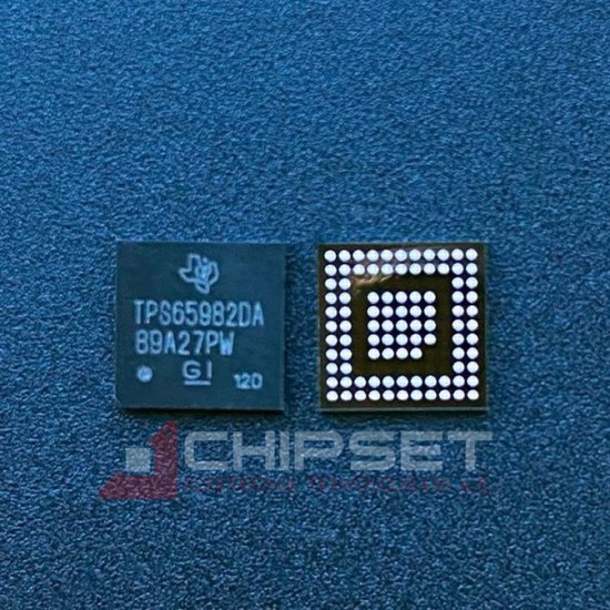 TPS65982DA (TPS65982DAZQZR) Type-C® and PD Controller SIFIR