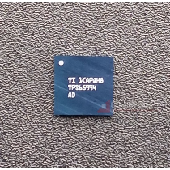 TPS65994AD TPS65994ADYBGR SN2001024YGBR Texas Instruments Dual Port USB Type-C PD Controller BGA-50