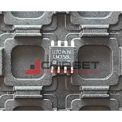 LM358DR SO 8PIN DUAL OPERATIONAL AMPLIFIER LM358DR SO 8PIN DUAL OPERATIONAL AMPLIFIER
