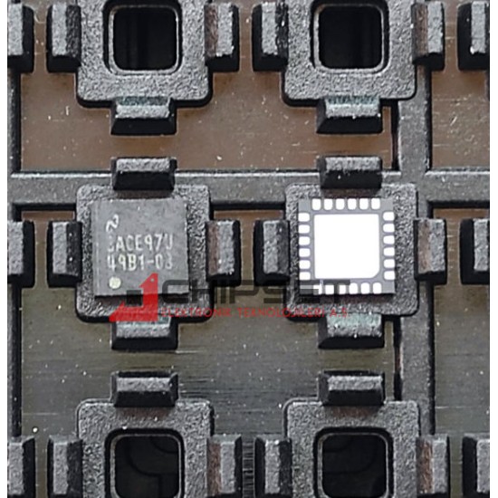 LP8549 LP8549B1SP LED DRIVER