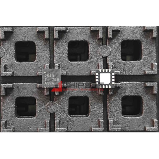 TPS2543 IC