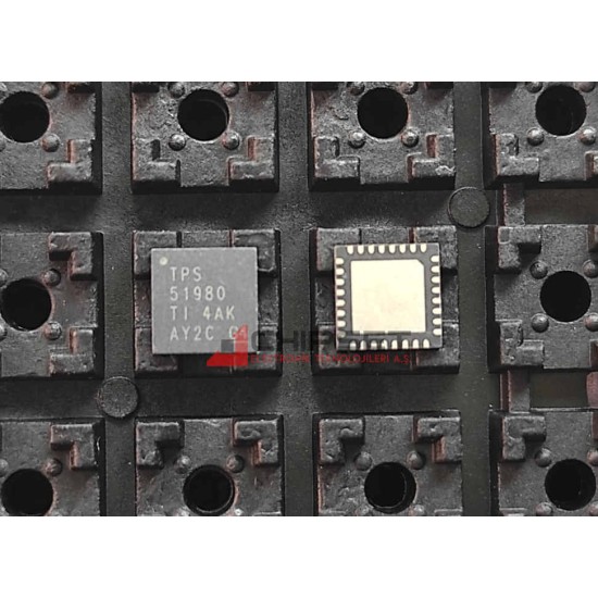 TPS51980 IC