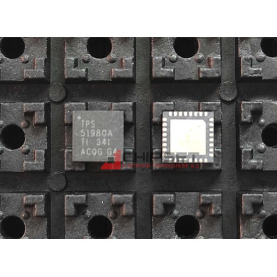 TPS51980A IC