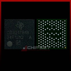 CD3217B13 BGA ENTEGRE BUYUK NOKTALI