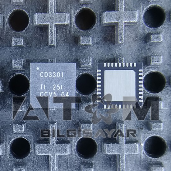 CD3301 (CD3301RHHR) TYPE-C ENTEGRE