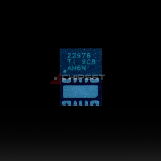 TPS22976DPUR TPS22976 On-Resistance Dual-Channel Load Switch
