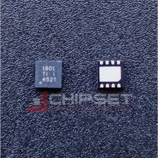 TPS51601DRBR 1601 ENTEGRE TPS51601DRBR 1601 ENTEGRE