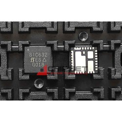 SIC632 50 A VRPower® Integrated ENTEGRE