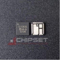 SIC631 SiC631CD 50 A VRPower® Integrated ENTEGRE