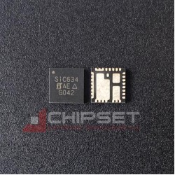 SIC634 50 A VRPower® Integrated ENTEGRE SIC634 50 A VRPower® Integrated ENTEGRE