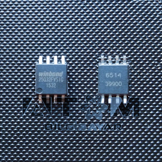 25Q32FVSIG WINBOND 4MB BIOS CHIP 25Q32FVSIG WINBOND 4MB BIOS CHIP