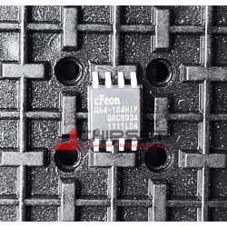 EN25Q64 CFEON 8MB Serial Flash 64MBit BIOS CHIP