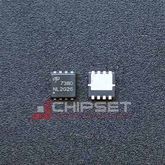 AON7380 30V N-CHANNEL 24A DFN3x3 MOSFET AON7380 30V N-CHANNEL 24A DFN3x3 MOSFET