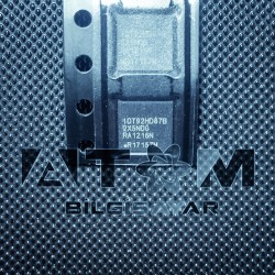 IDT92HD87B AUDIO CHIP