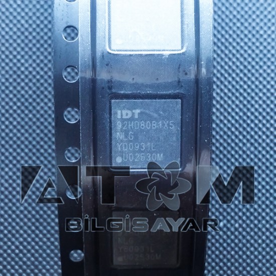 IDT92HD80 AUDIO CHIP