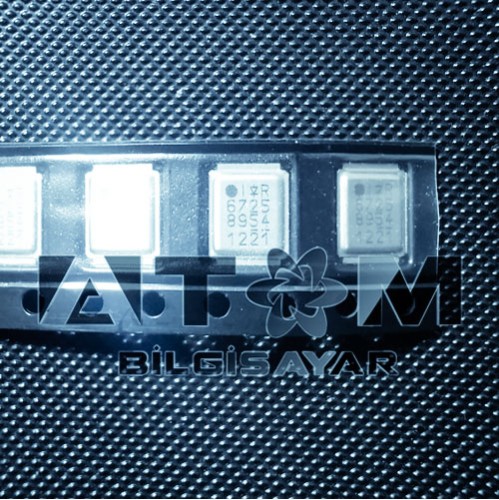 IRF6725 - IRF6725MTRPBF-GP-U MOSFET ENTEGRE