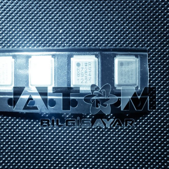 IRF6725 - IRF6725MTRPBF-GP-U MOSFET IC IRF6725 - IRF6725MTRPBF-GP-U MOSFET IC