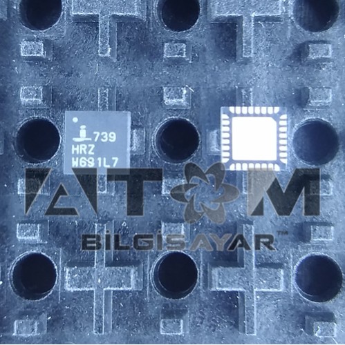 ISL88739 ISL88739HRZ INTERSIL ENTEGRE SIFIR