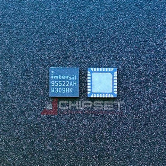 ISL95522AHRZ 95522AH Renesas Combo Battery Charger QFN-32 ISL95522AHRZ 95522AH Renesas Combo Battery Charger QFN-32