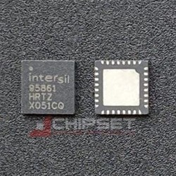ISL95861 95861 ISL95861HRTZ INTERSIL IC