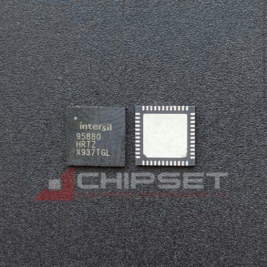 ISL95880 95880 ISL95880HRTZ INTERSIL ENTEGRE
