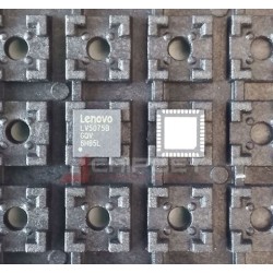 LV5075B LV5075BGQV Lenovo Power Management IC QFN-40 LV5075B LV5075BGQV Lenovo Power Management IC QFN-40