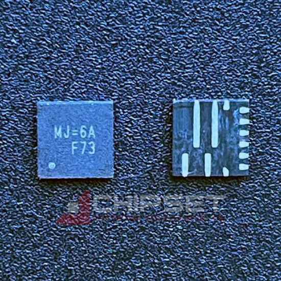 LV6228CGQUF MJ= Richtek Synchronous Step-Down Converter QFN-12