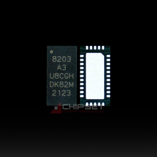 PS8203 8203 Prade HDMI™ Level Shifter IC 32PIN PS8203 8203 Prade HDMI™ Level Shifter IC 32PIN
