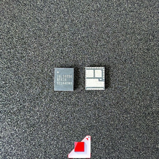 ISL99390BFRZR Renesas 90A 5V Smart Power Stage QFN 5x6 ISL99390BFRZR Renesas 90A 5V Smart Power Stage QFN 5x6
